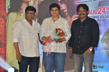 Neevevaro Movie Press Meet Photos